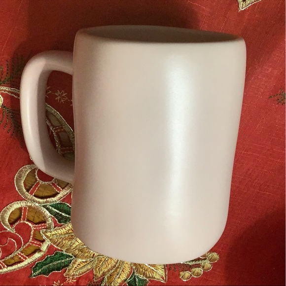 New Rae Dunn “Mi Amor” pink mug. - Picture 3 of 5